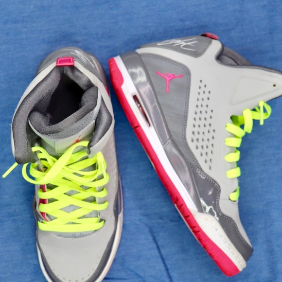 Nike Shoes - NIKE: Air Flight Hightop